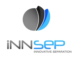 InnSep Innovative Separation logotyp