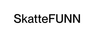 SkatteFUNN logotyp